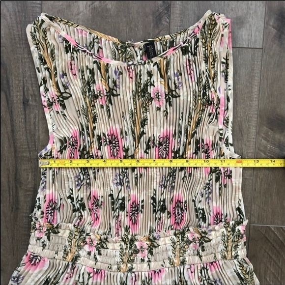 EUC Plenty x Tracy Reese Terraced Garden Dress in Size XS - Picture 6 of 15